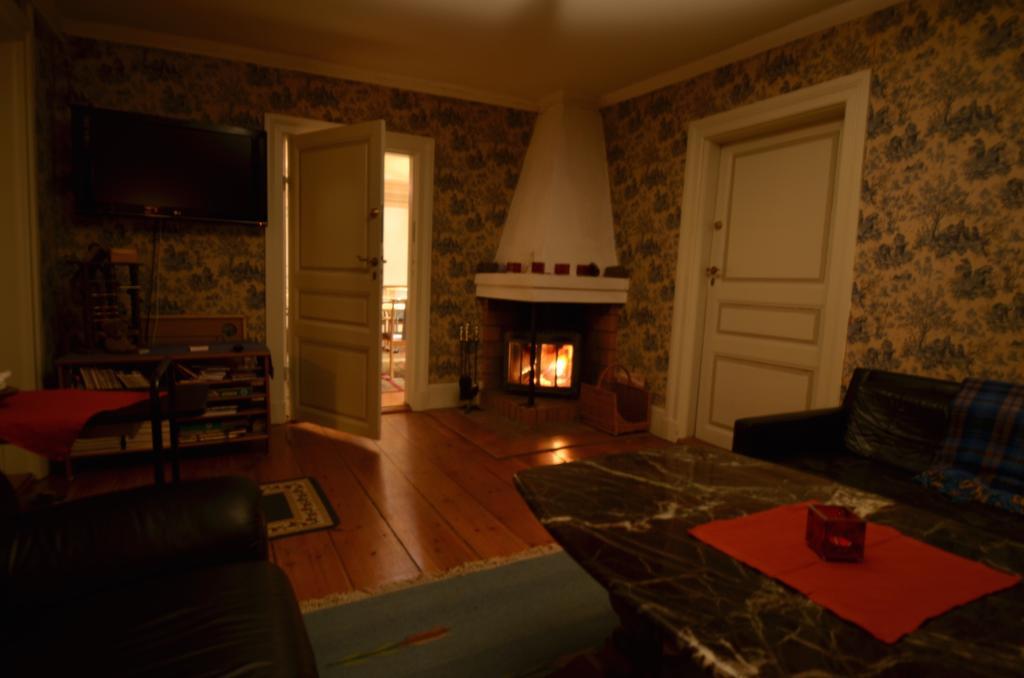 Broby Gard Hotel Marsta Room photo